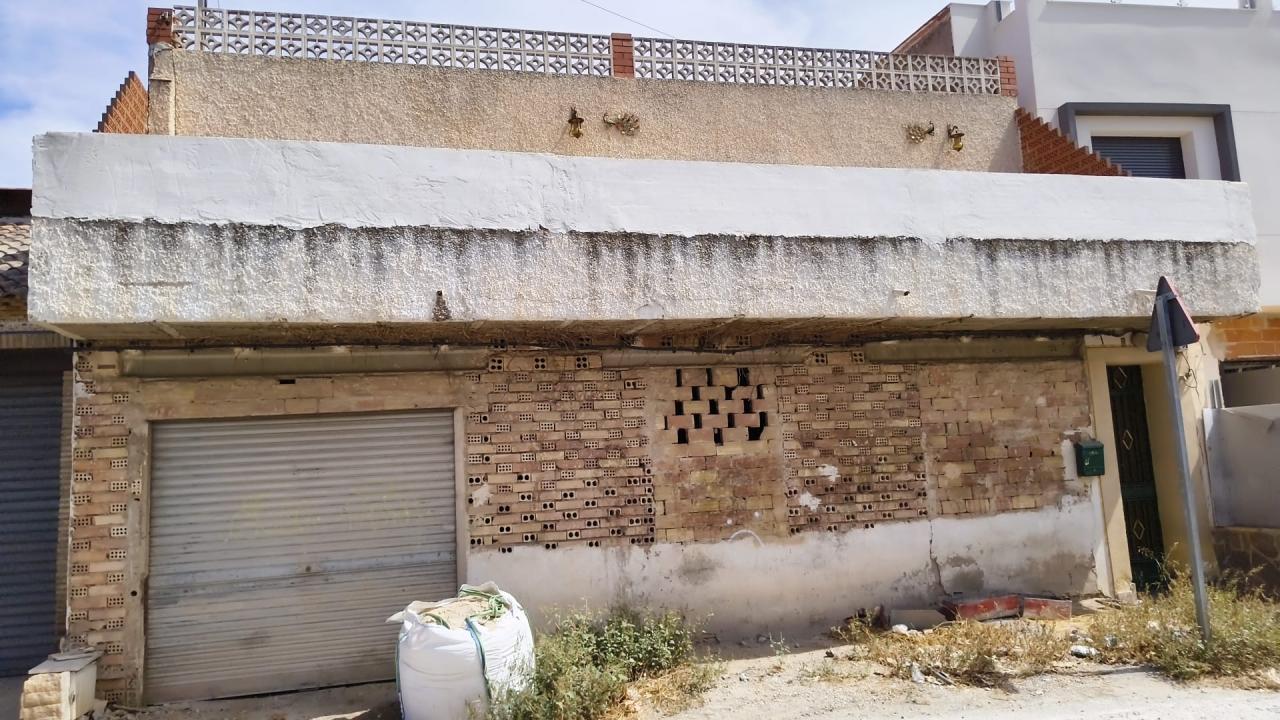 Compra y reforma de Casa en la Albatalía, Murcia